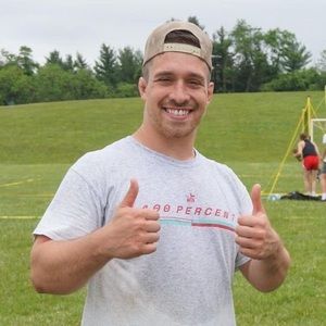 Meet your Posher, Garrett